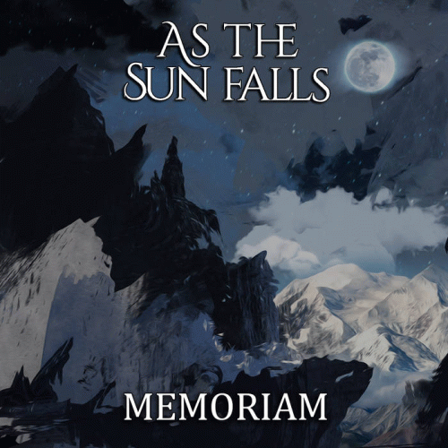 As The Sun Falls : Memoriam (Single)